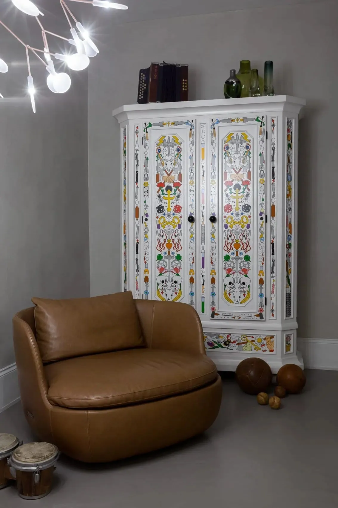 Bart - Canapé Armchair