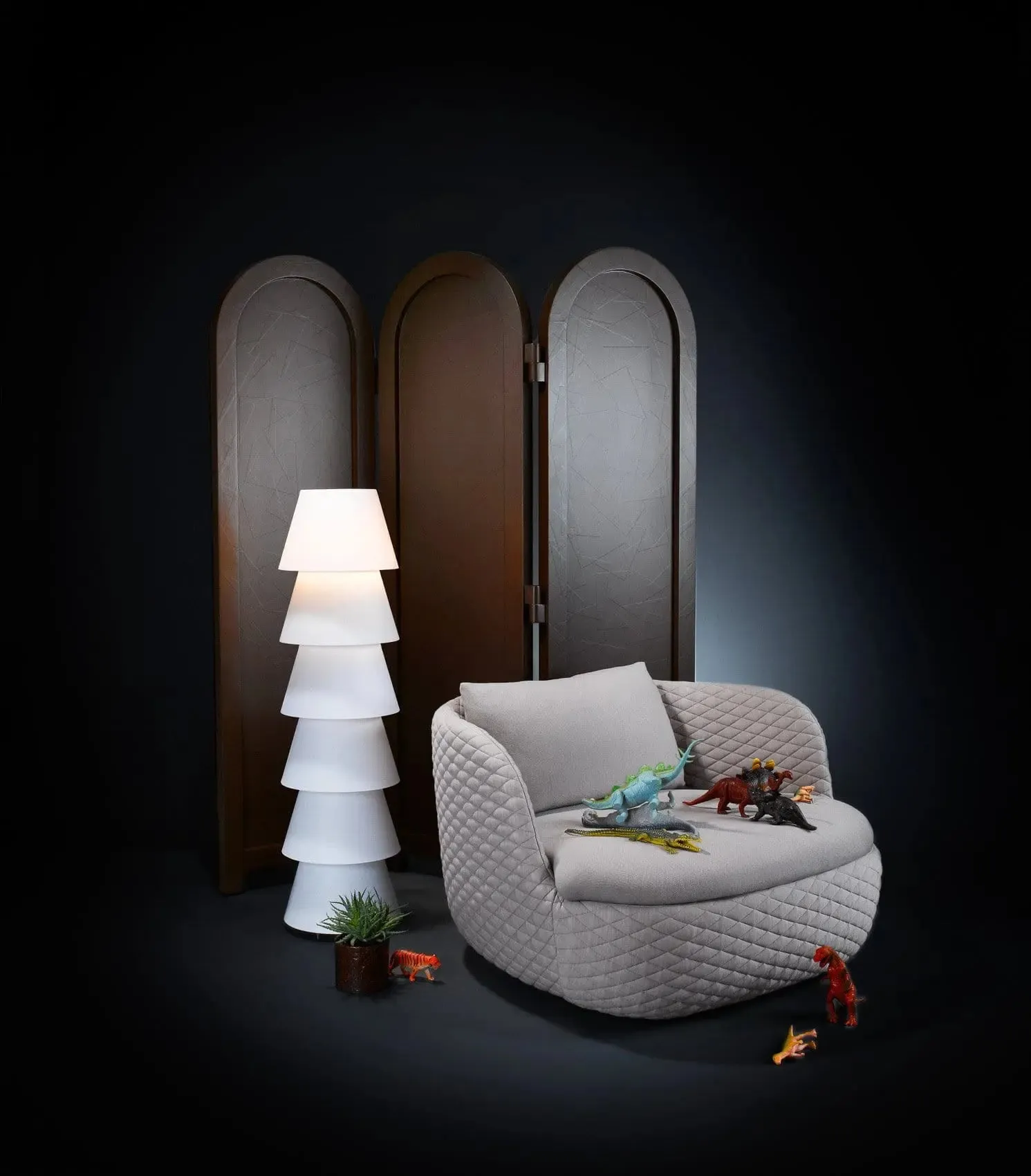 Bart - Canapé Armchair