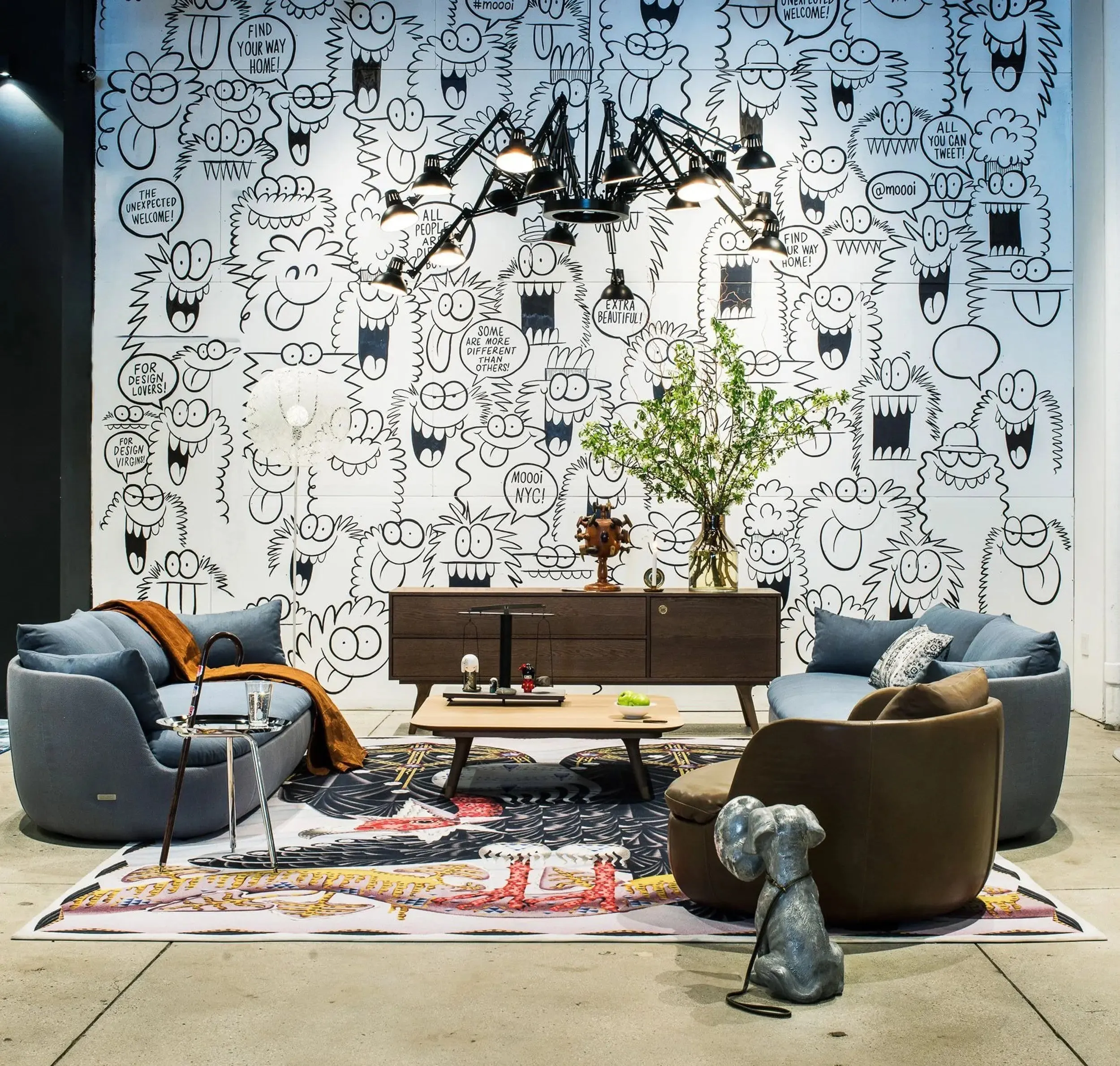 Bart Sofa - Canapé