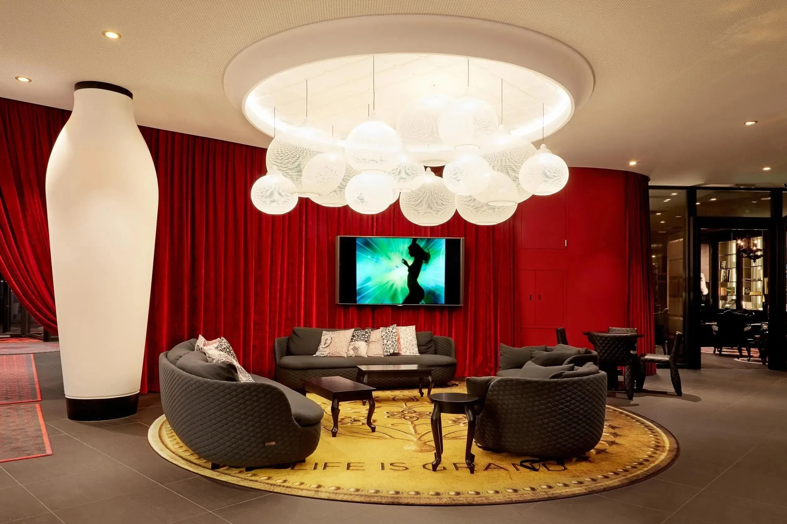 Bart Sofa - Canapé
