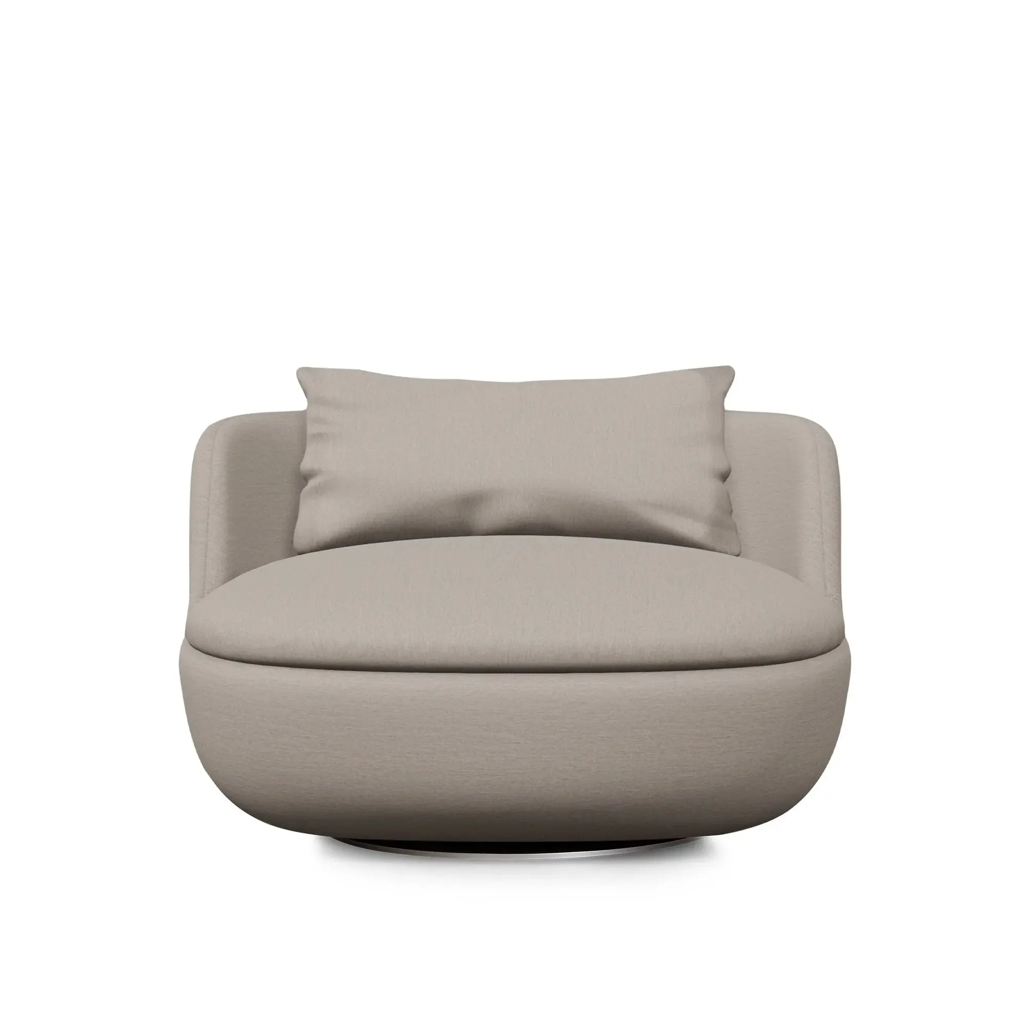 Bart Swivel Armchair (Quickship)