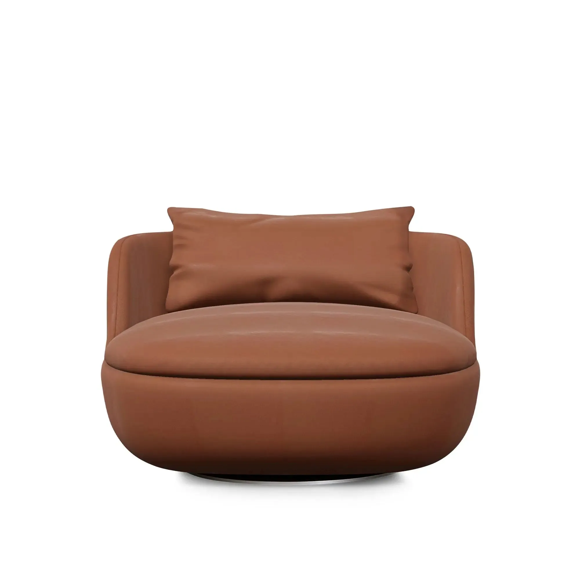 Bart Swivel Armchair (Quickship)