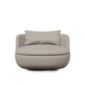 Bart Swivel Armchair (Quickship)