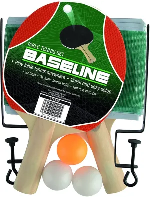 Baseline Table Tennis Ping Pong Set