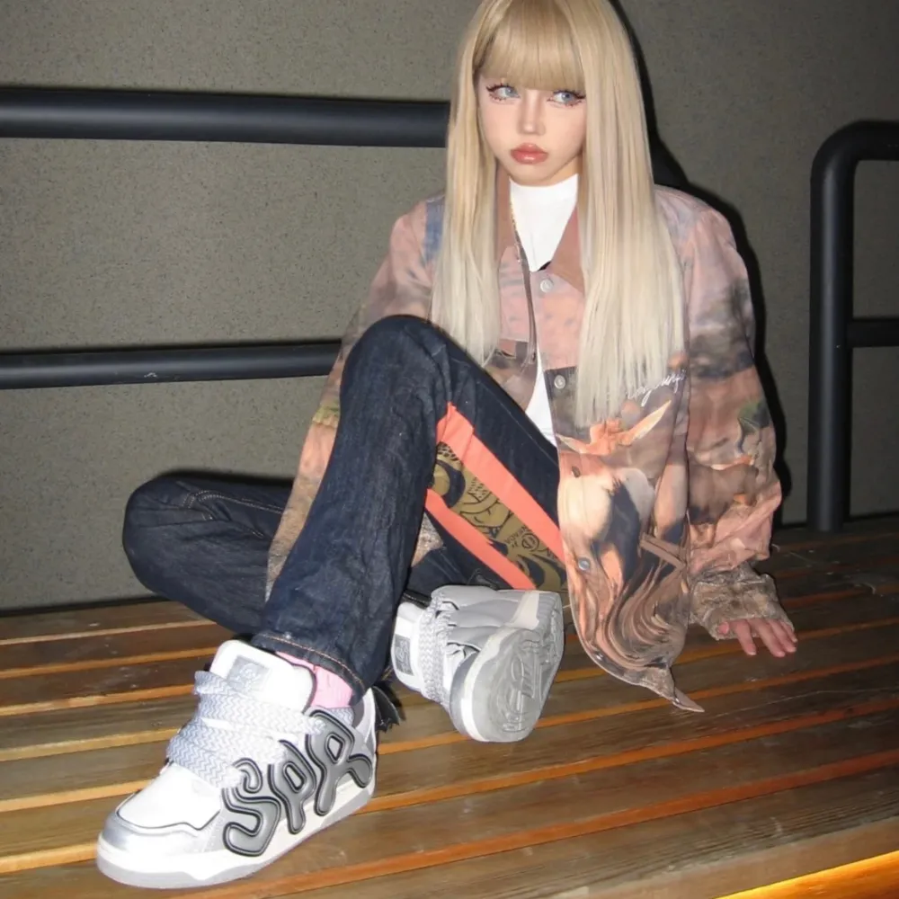 “Bat Sdr D”Shoes