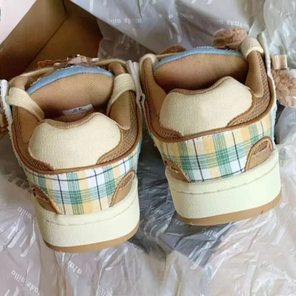“Bear D”Shoes