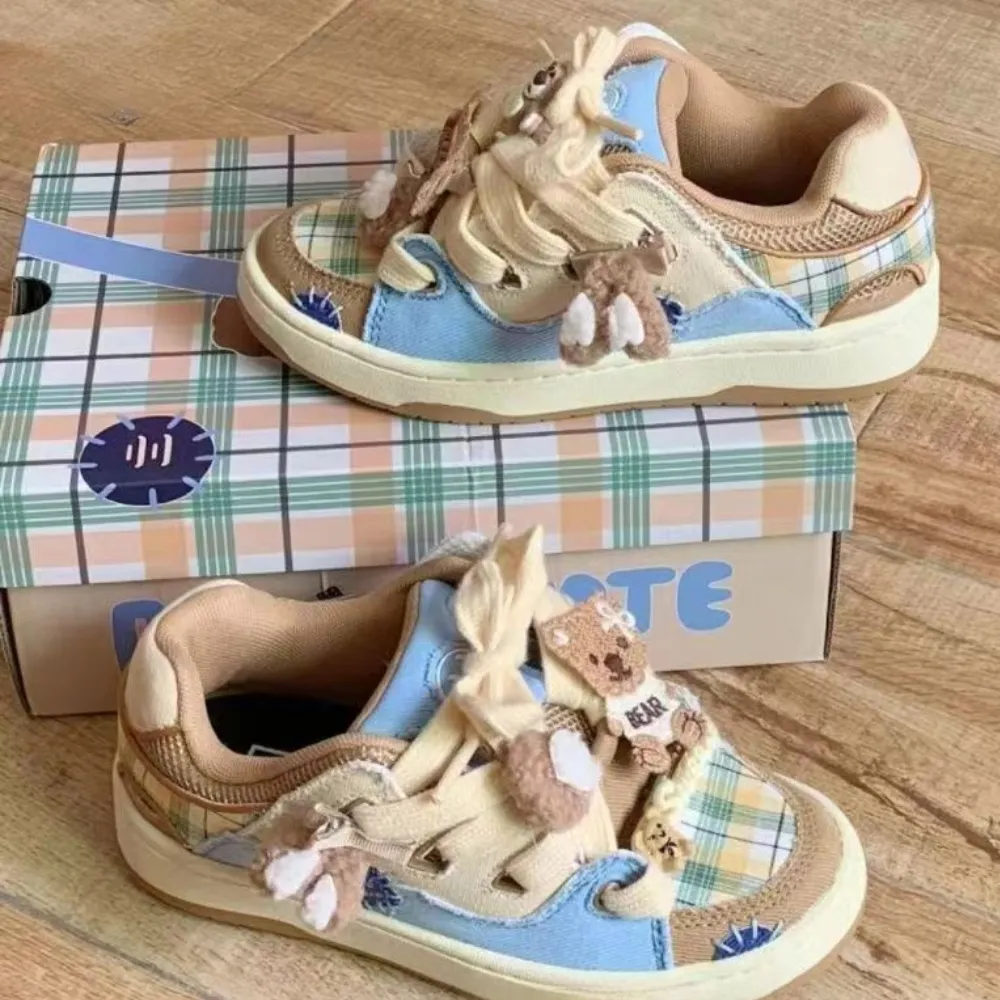 “Bear D”Shoes