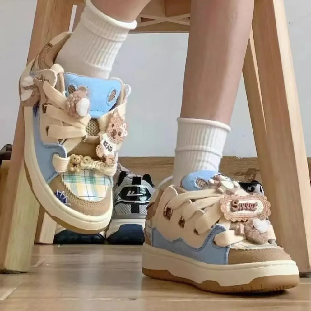“Bear D”Shoes