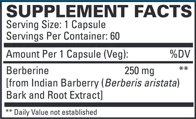Berberine Ultra Absorb