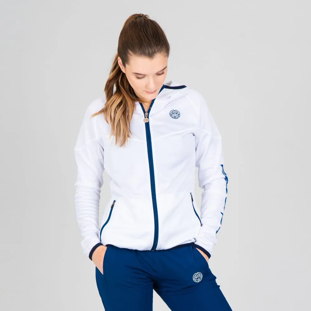 Bidi Badu Inga Women Jacket - White