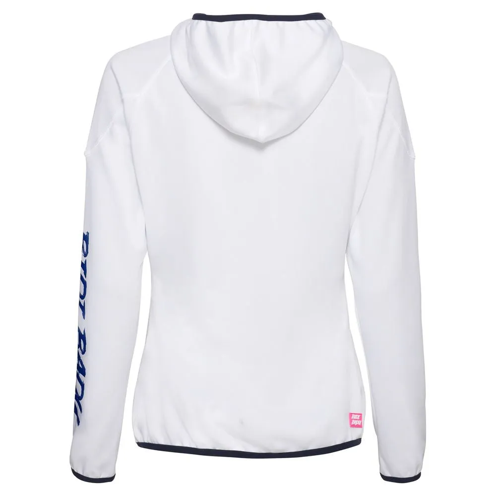 Bidi Badu Inga Women Jacket - White