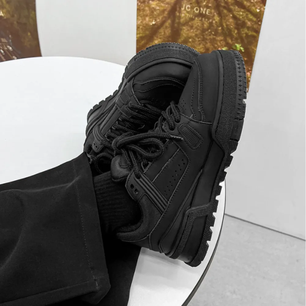 “Black Lc”Shoes