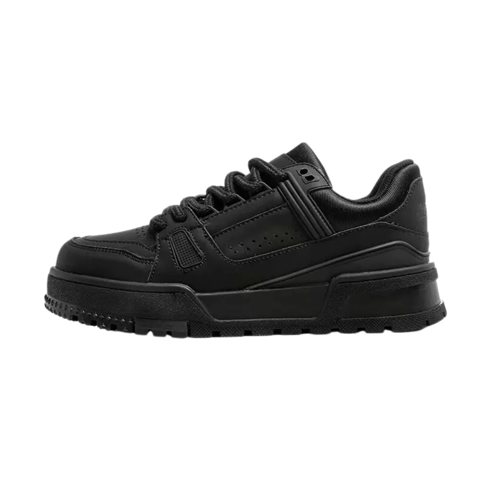 “Black Lc”Shoes