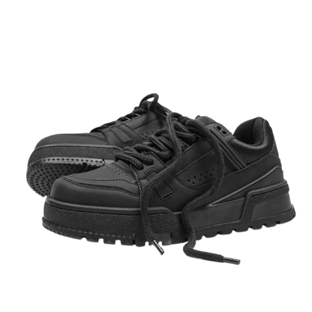 “Black Lc”Shoes