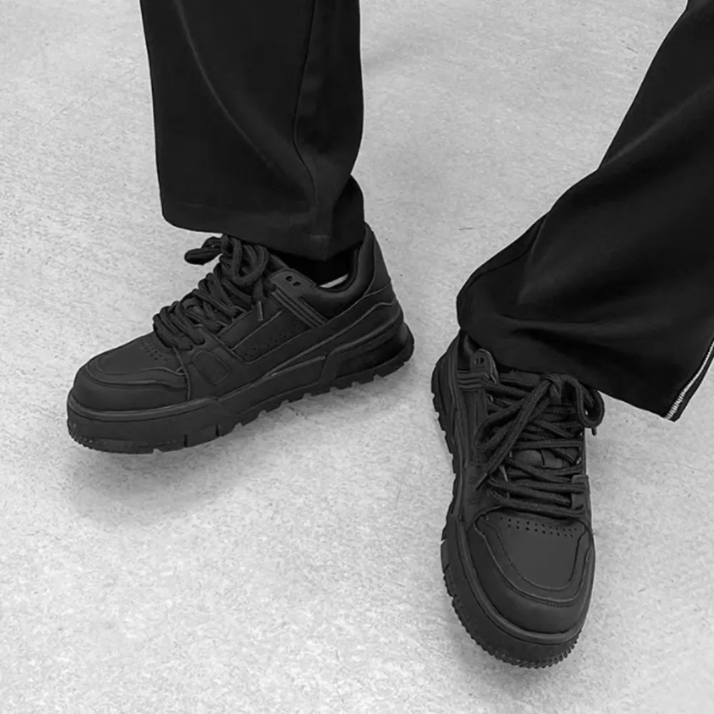 “Black Lc”Shoes