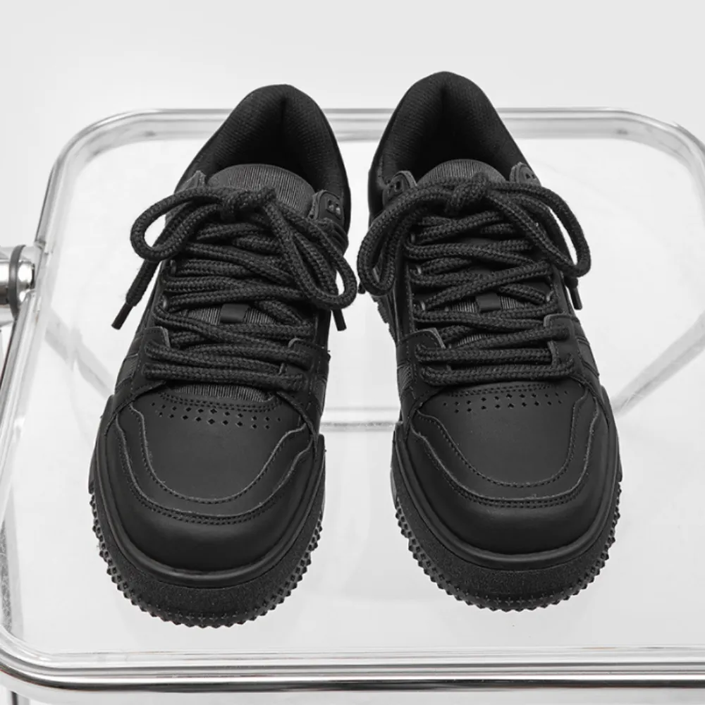 “Black Lc”Shoes
