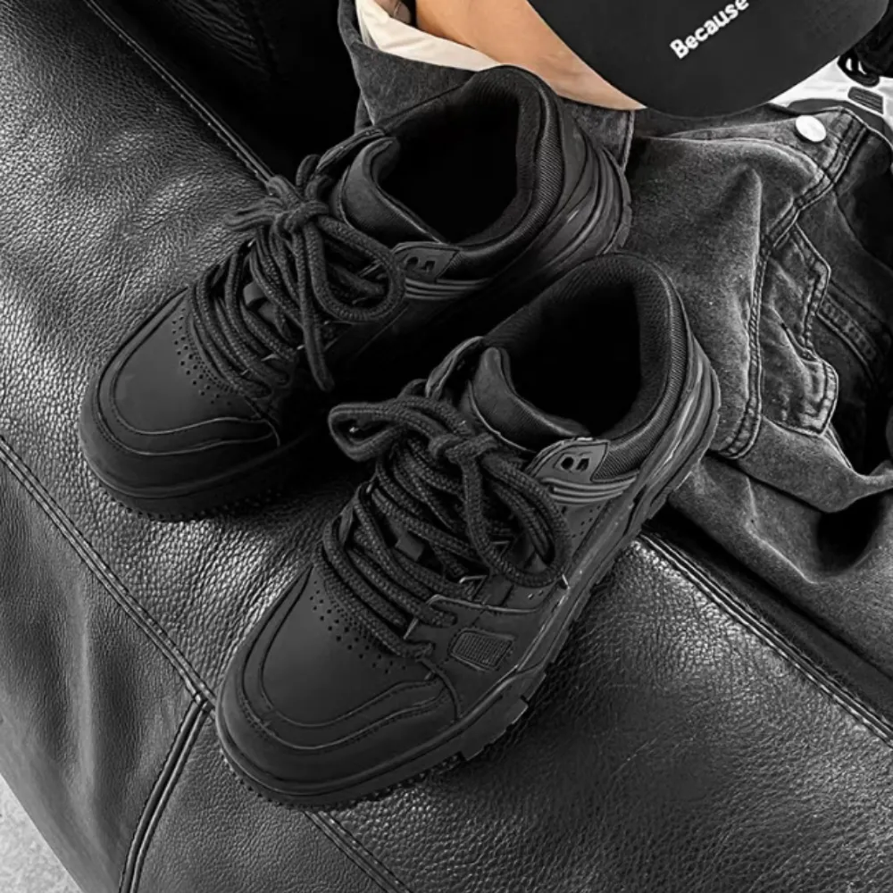 “Black Lc”Shoes