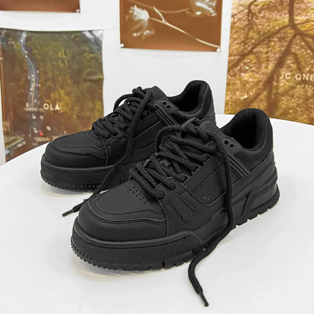 “Black Lc”Shoes