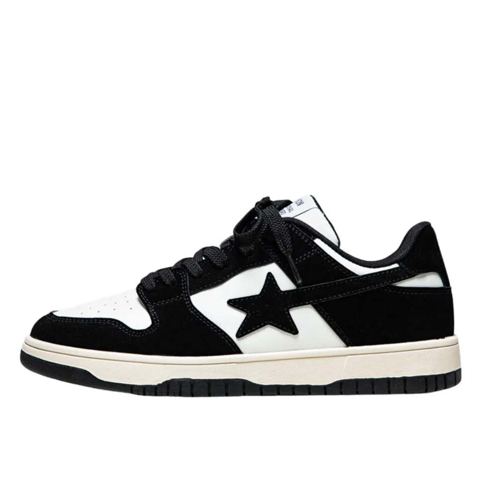 “Black Star”Shoes
