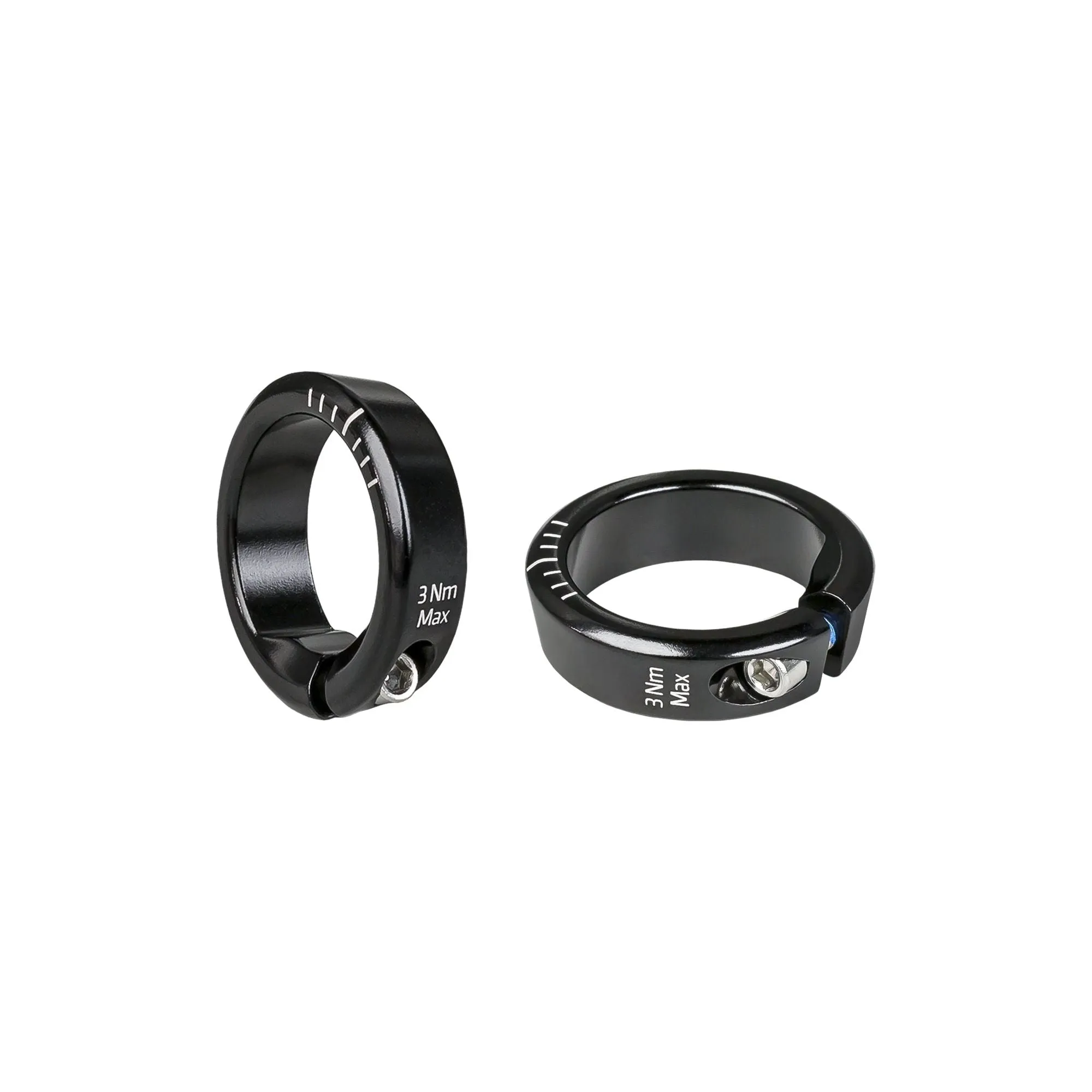 BONTRAGER XR TRAIL LOCK-ON GRIP CLAMP