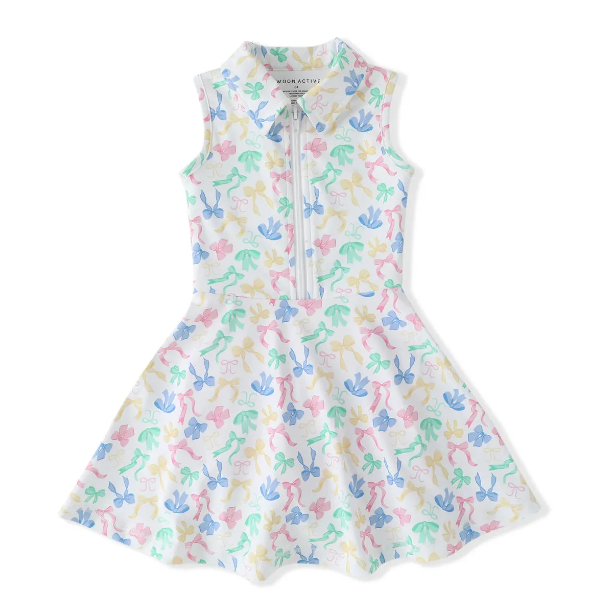 BOW-TIFUL TENNIS DRESS