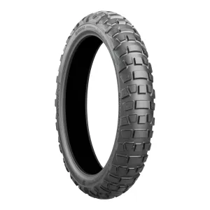 Bridgestone 100/90-18 AX41 Tubeless Front Adventure Tyre (56P)