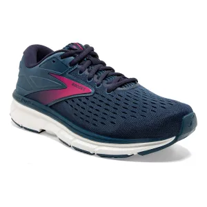 Brooks | Dyad 11 | Women's | Blue/Navy/Beetroot