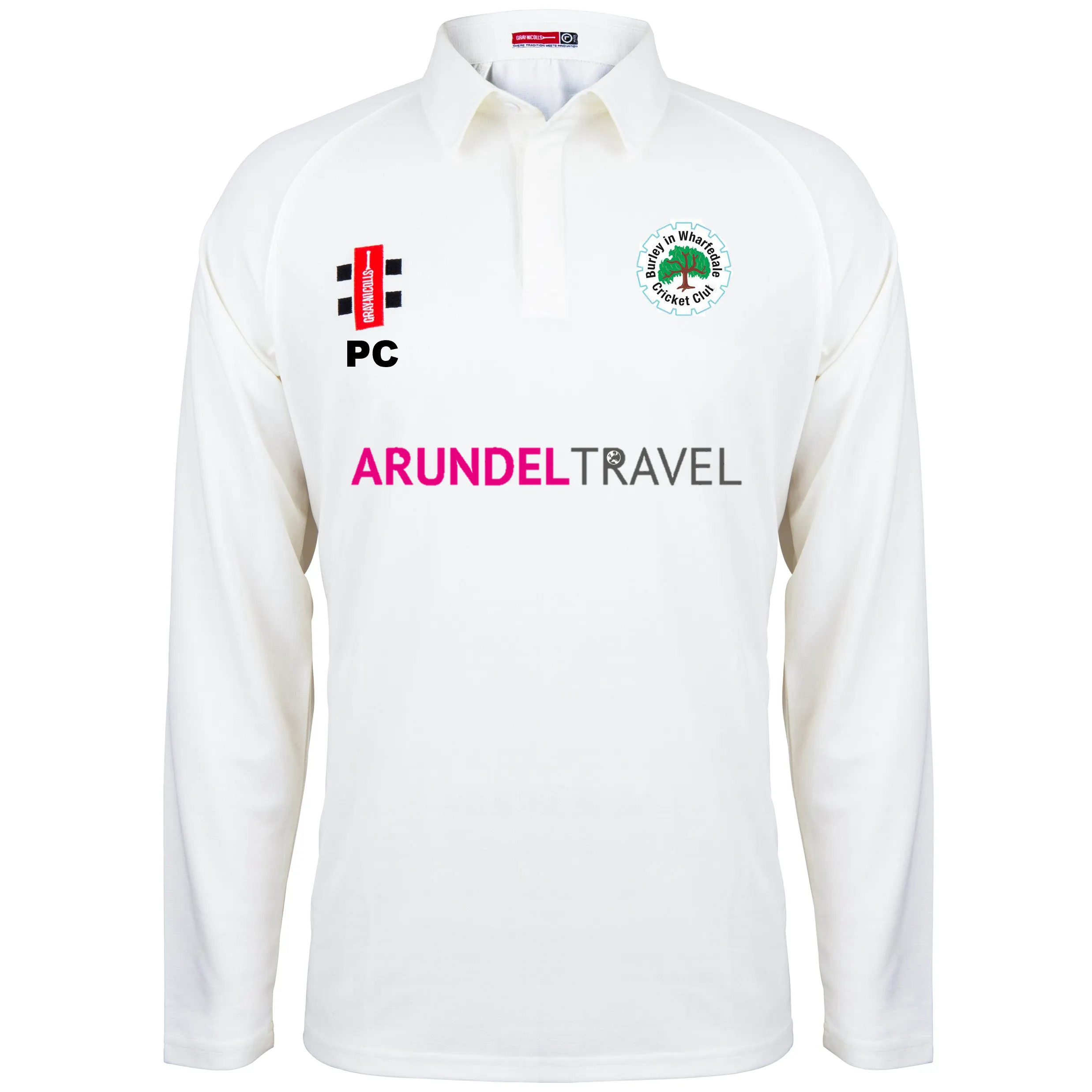 Burley C.C. Long Sleeve Playing Shirt