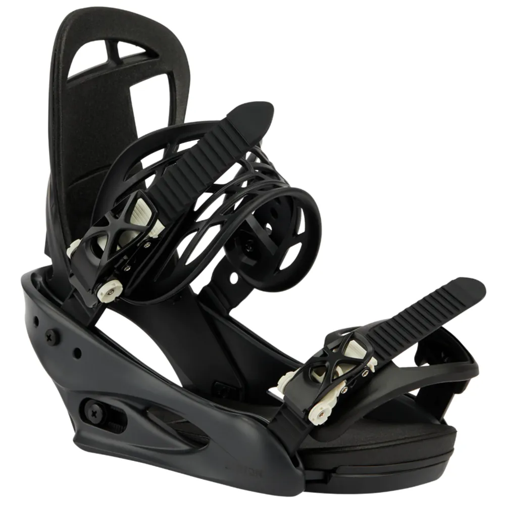BURTON Citizen snowboard bindings - Womens - Black