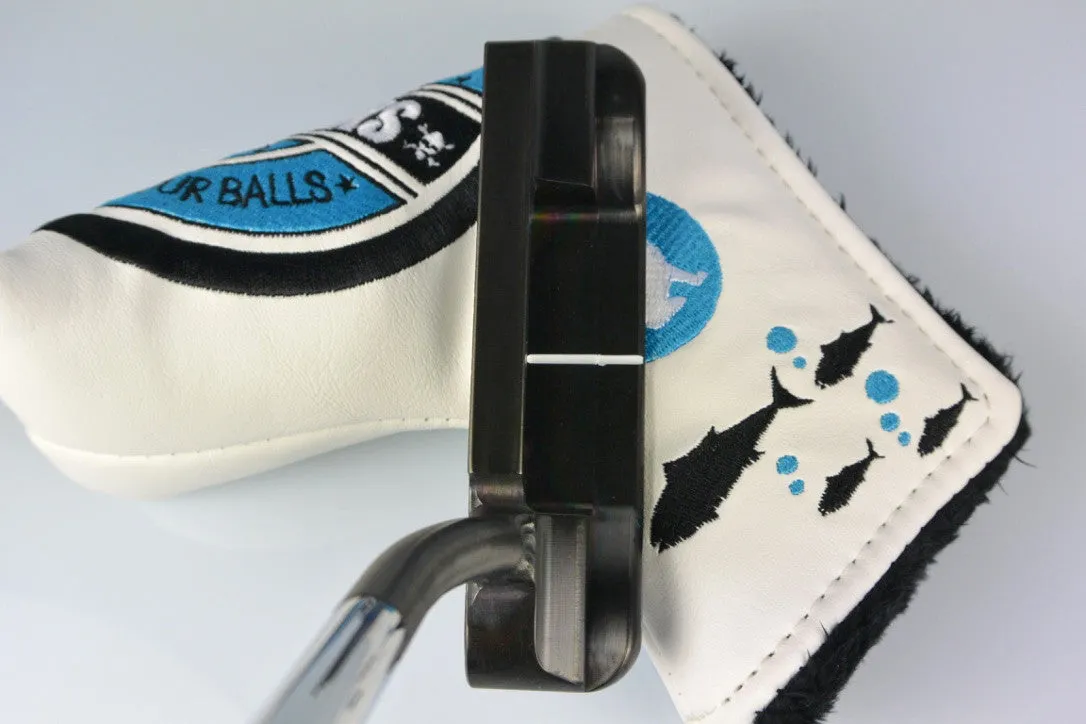 Byron Morgan Flat Sticks DH89 Weld Neck