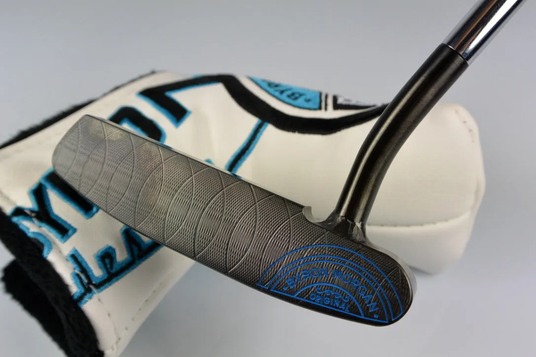 Byron Morgan Flat Sticks DH89 Weld Neck