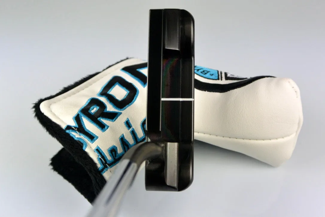 Byron Morgan Flat Sticks DH89 Weld Neck