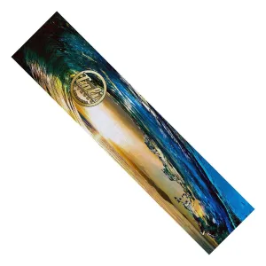 CALI Strong Wave Grip Tape Longboard