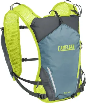 Camelbak | Trail Run Vest | Hardlooprugzak | 7 Liter |  2 Soft Flasks | Dames