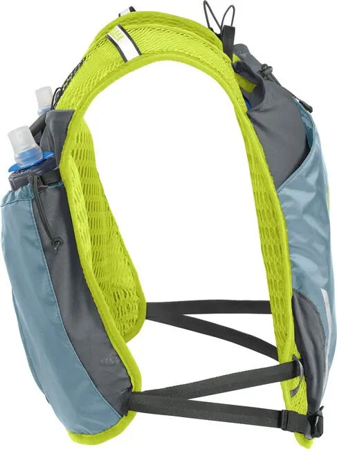 Camelbak | Trail Run Vest | Hardlooprugzak | 7 Liter |  2 Soft Flasks | Dames
