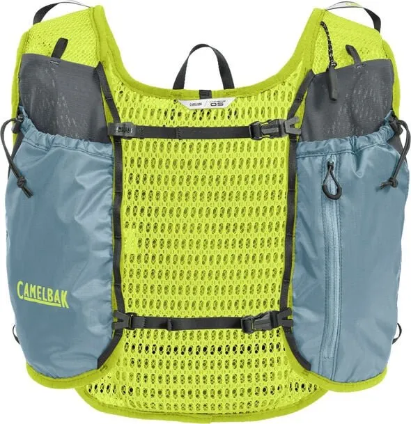 Camelbak | Trail Run Vest | Hardlooprugzak | 7 Liter |  2 Soft Flasks | Dames