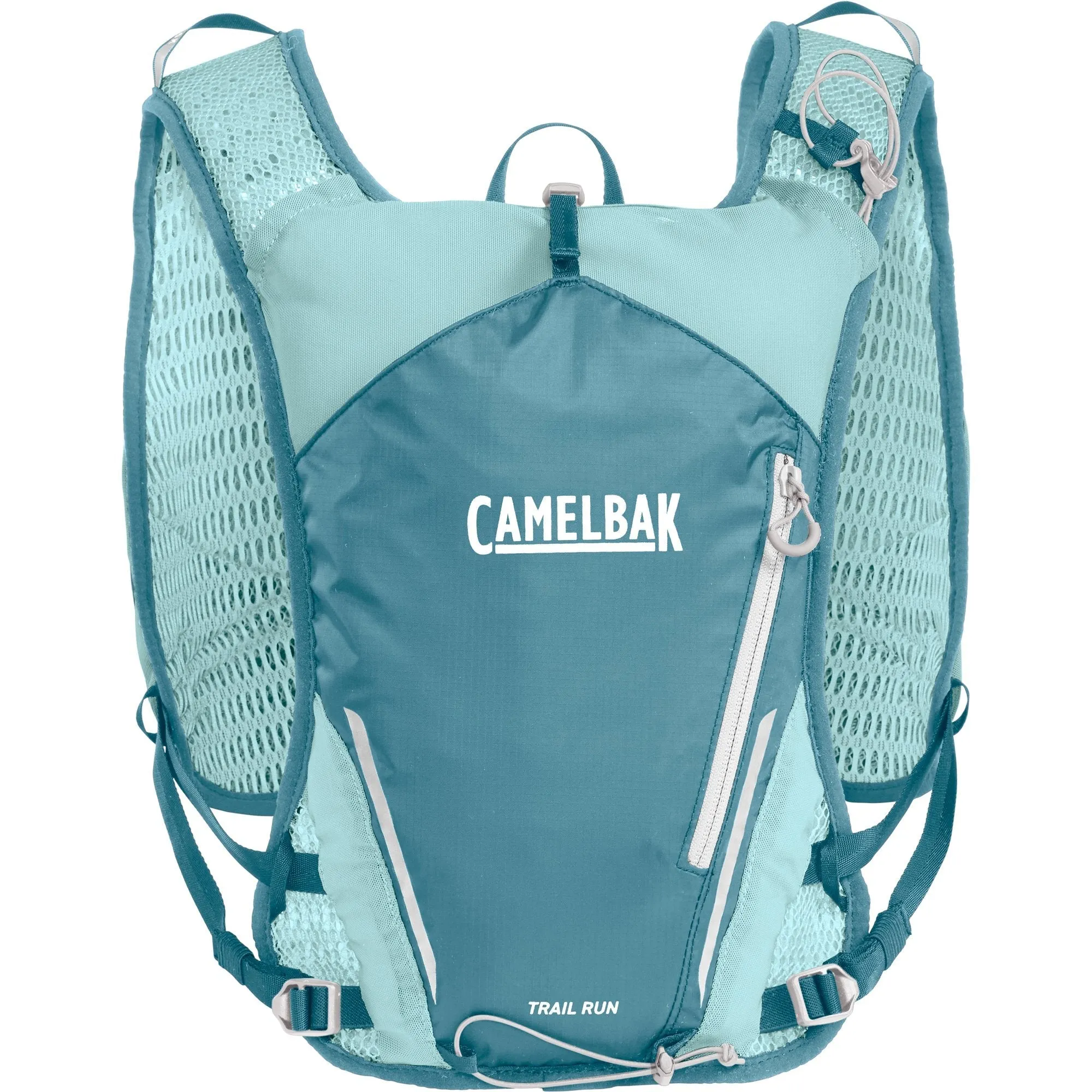 Camelbak | Trail Run Vest | Hardlooprugzak | 7 Liter |  2 Soft Flasks | Dames