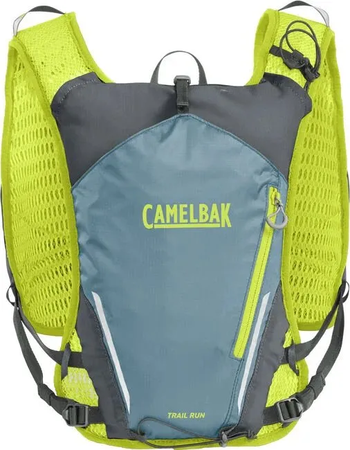 Camelbak | Trail Run Vest | Hardlooprugzak | 7 Liter |  2 Soft Flasks | Dames