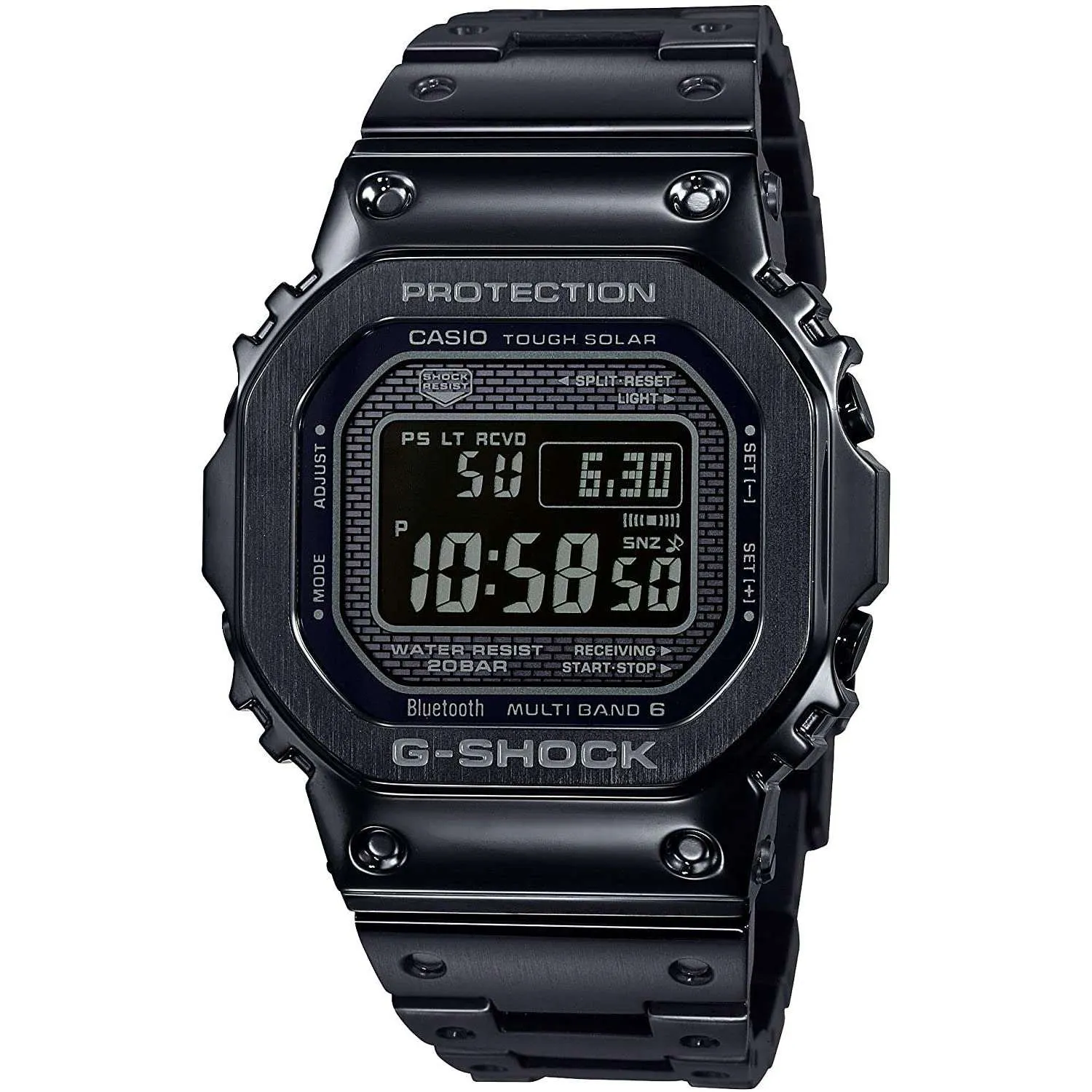 CASIO G-SHOCK JDM MEN WATCH GMW-B5000GD-1JF