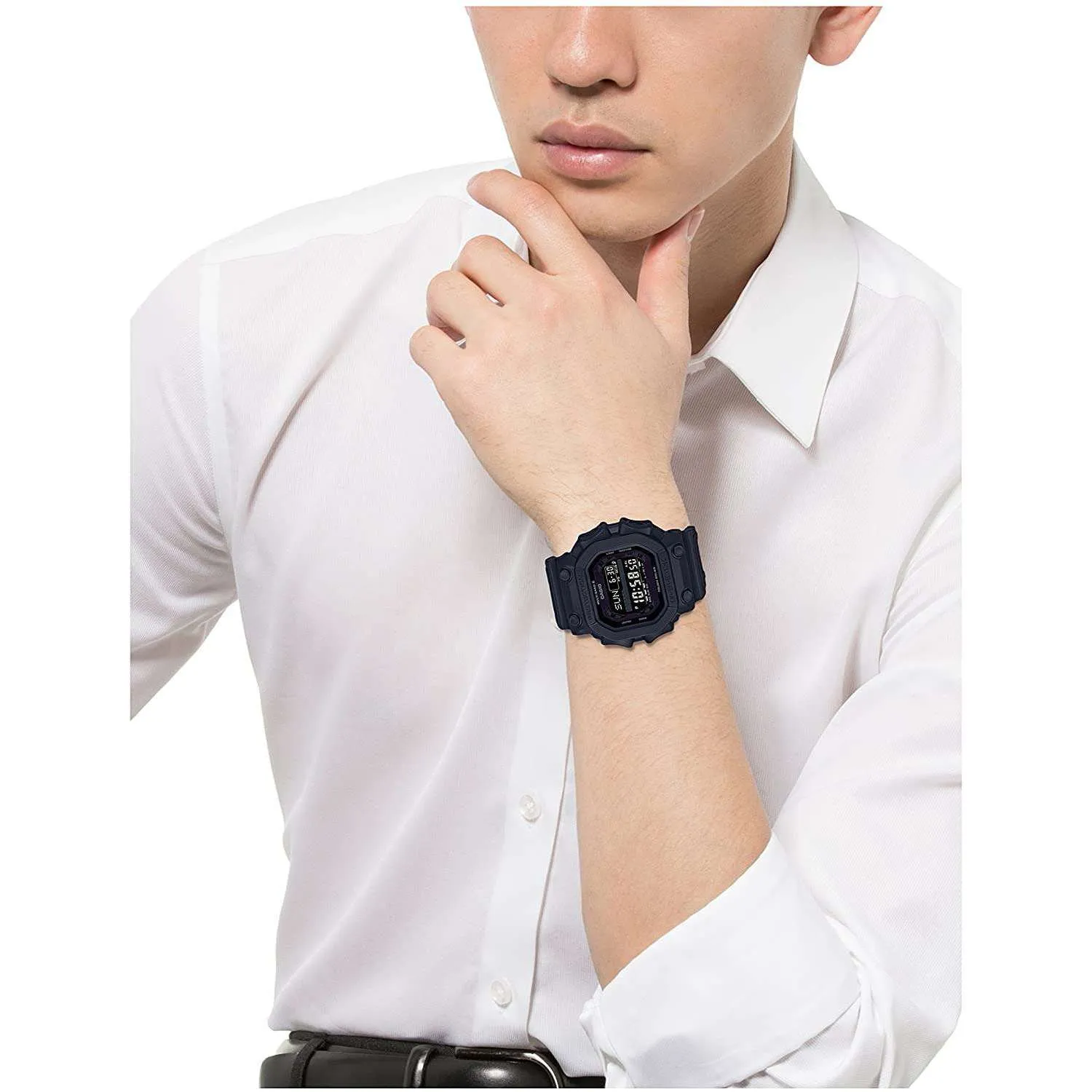 CASIO G-SHOCK JDM MEN WATCH GXW-56BB-1JF
