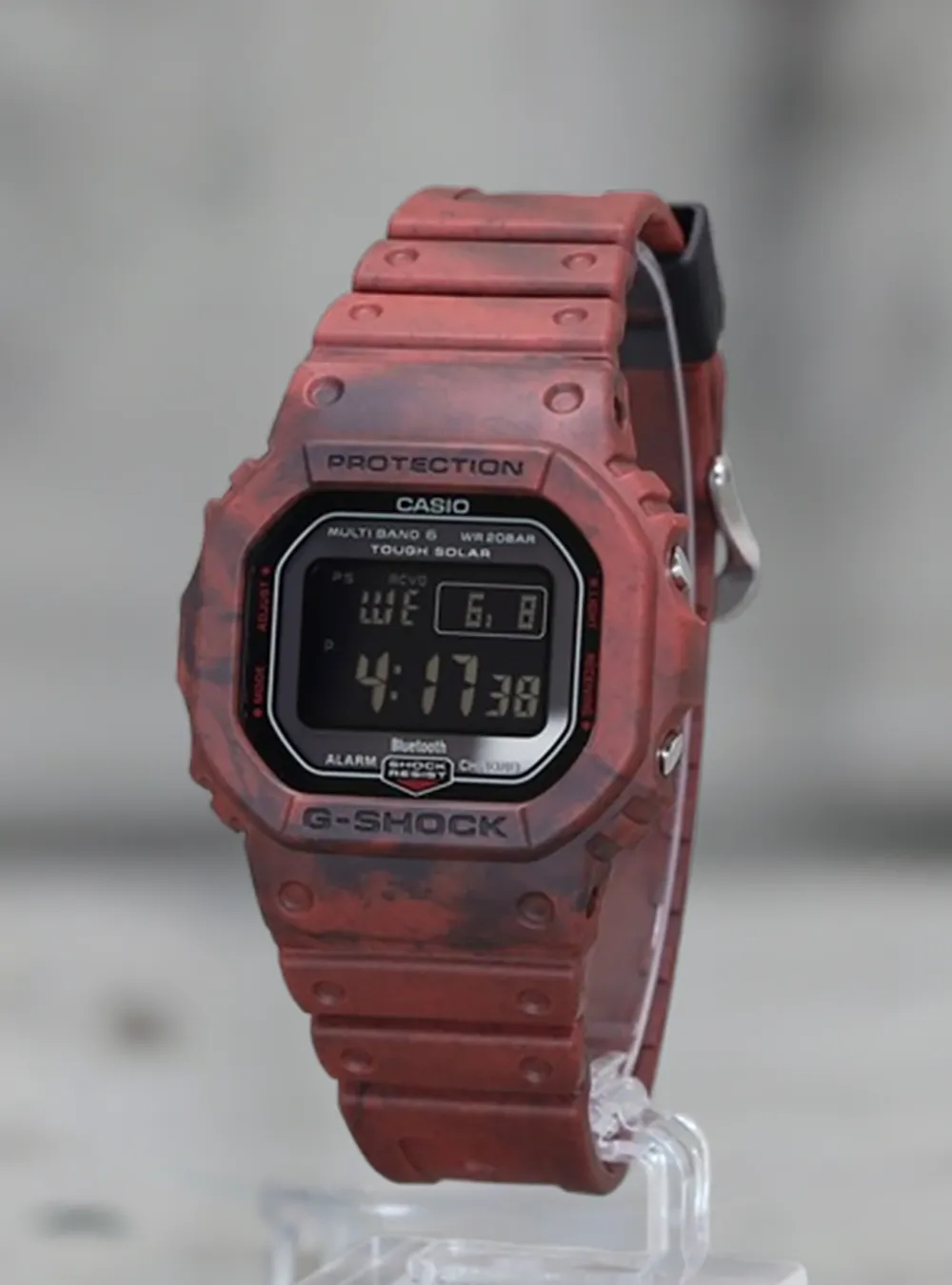 CASIO WATCH G-SHOCK SAND LAND DIGITAL 5600 SERIES GW-B5600SL-4JF JDM