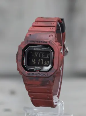 CASIO WATCH G-SHOCK SAND LAND DIGITAL 5600 SERIES GW-B5600SL-4JF JDM