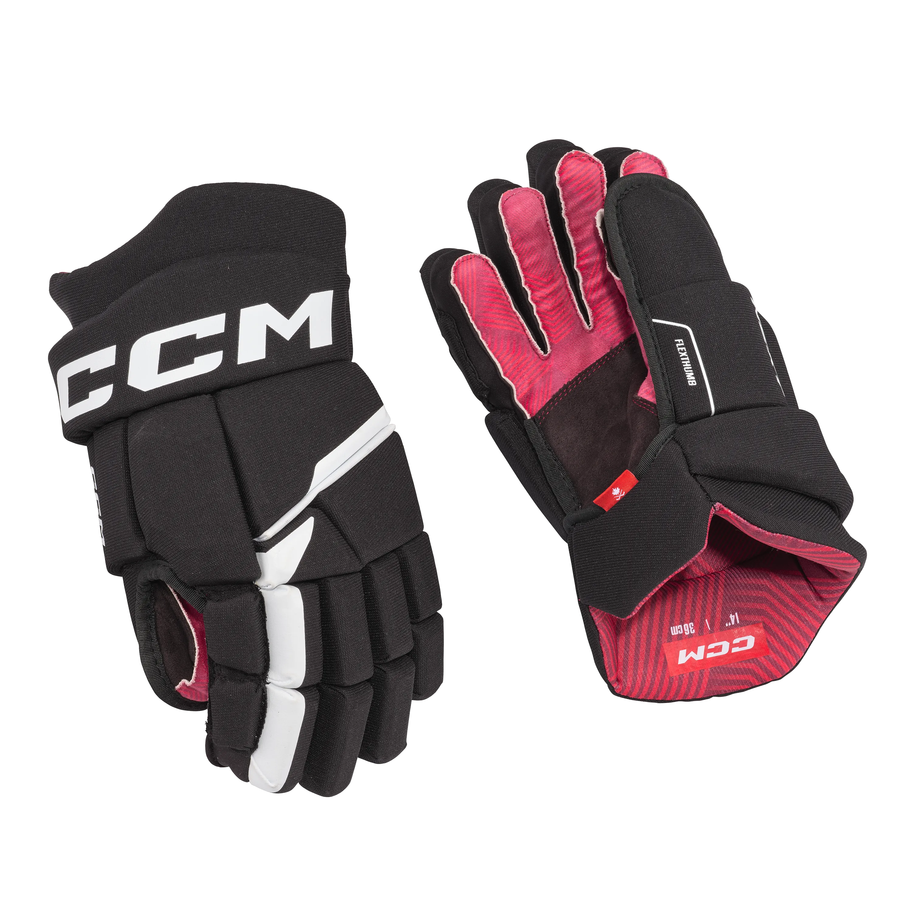 CCM Next Junior Hockey Gloves