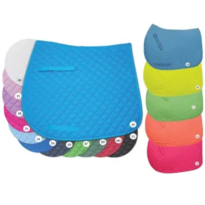 Century Colour Burst PONY Saddle Pad