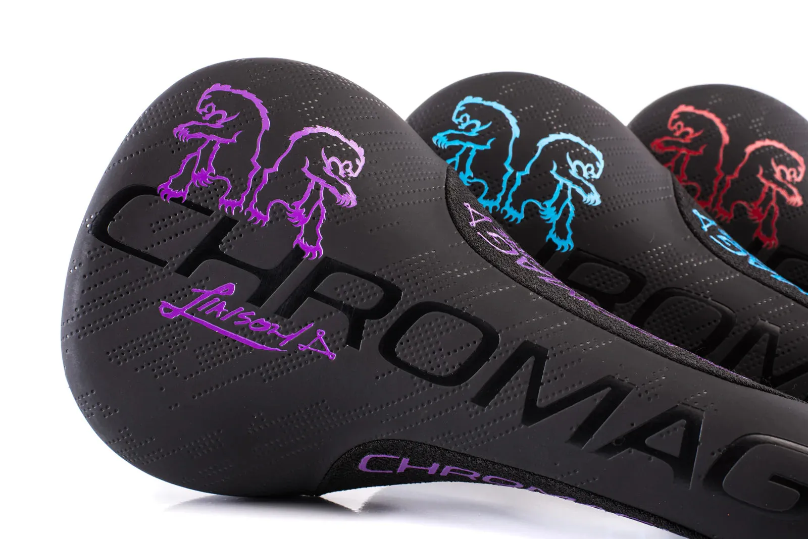 Chromag Saddle Overture Liason