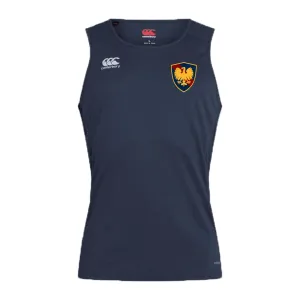 Cincinnati Classical Academy Club Dry Singlet by Canterbury