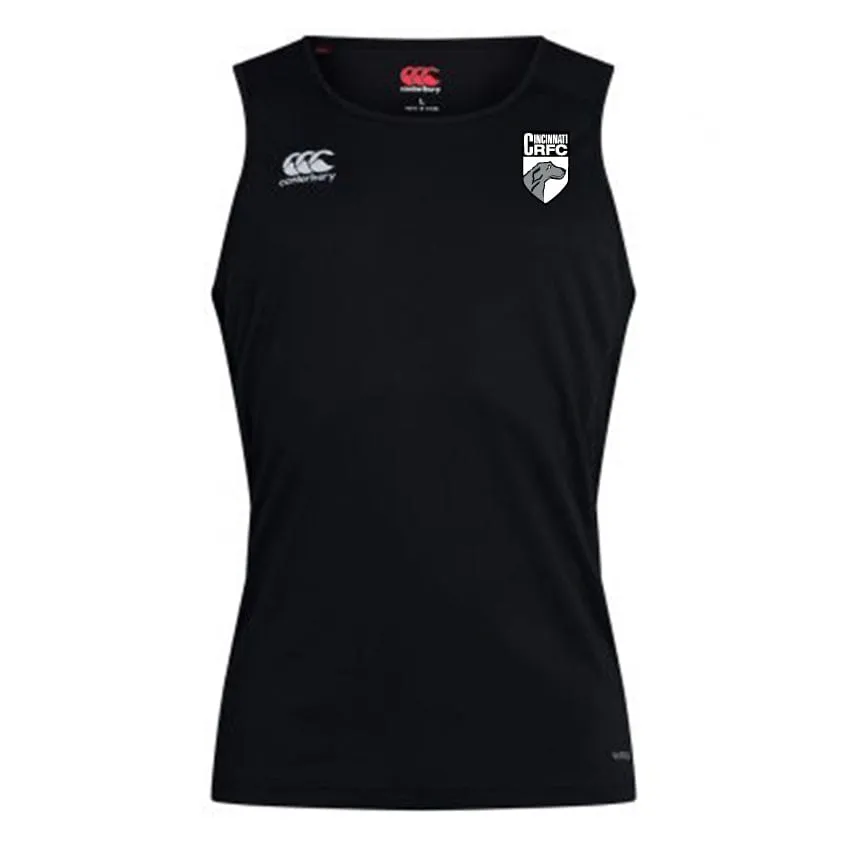 Cincinnati Wolfhounds Club Dry Singlet by Canterbury