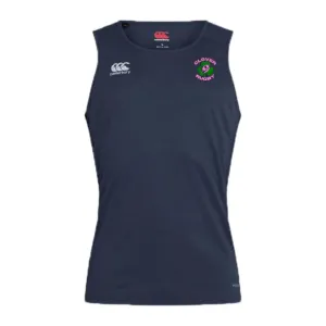Clover Girls Rugby Club Dry Singlet by Canterbury