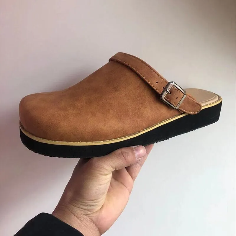 Cody™ | Orthopaedic Leather Shoes for Men