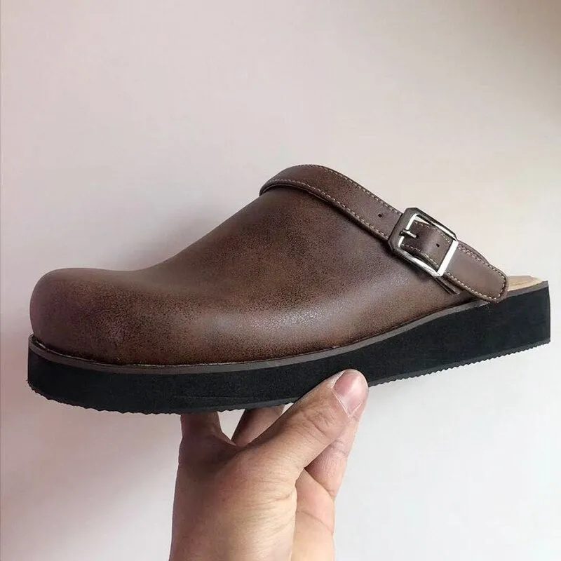 Cody™ | Orthopaedic Leather Shoes for Men